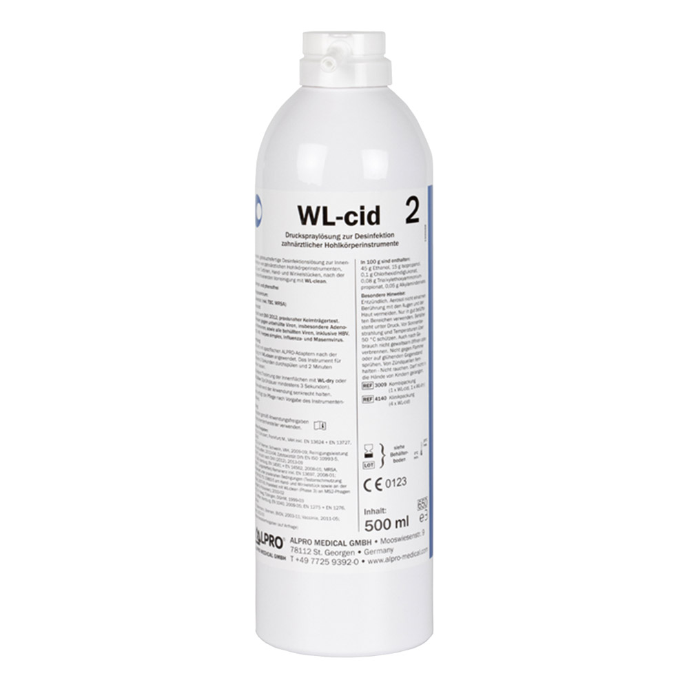 WL-Cid 4x500ml Ds