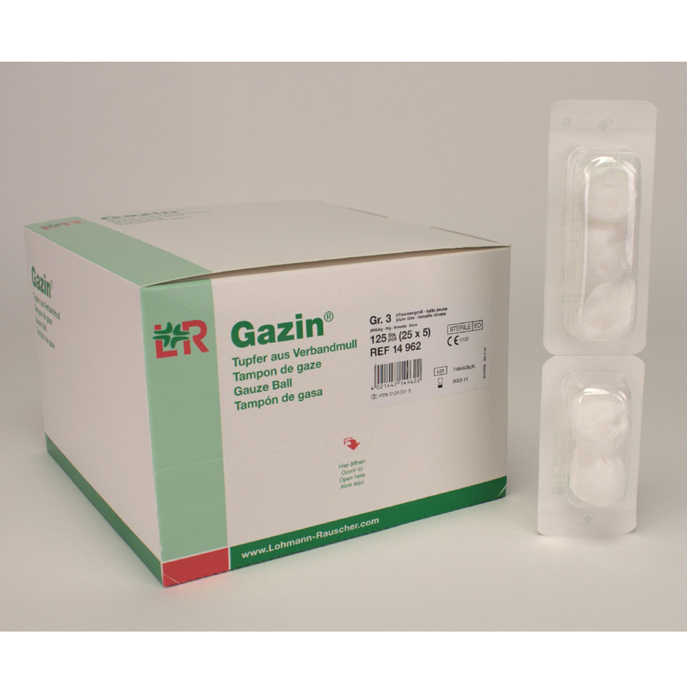 GX204458_Gazin_Tupfer_steril_Pflaume___23__125St Gazin Tupfer steril Pflaume 2+3 125St