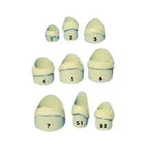 GX73095_Retraktionsmanschetten_9x8St_Sort Retraktionsmanschetten 9x8St. Sort