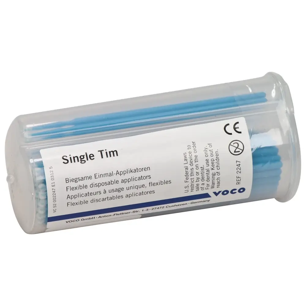 VOCO Single Tim Applikatoren - Packung 100 Stück