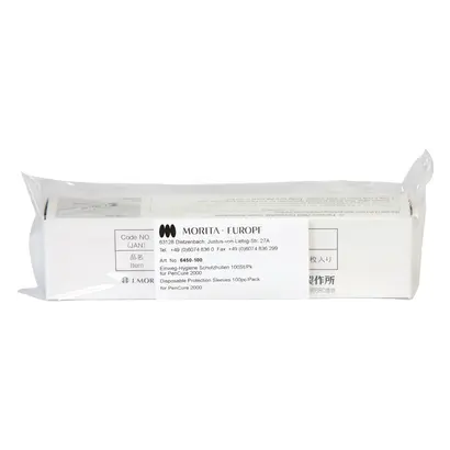J. Morita Europe GmbH PenCure 2000 Einweg-Schutzhüllen Pa 100 J. Morita Europe GmbH PenCure 2000 Einweg-Schutzhüllen Pa 100