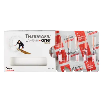 DENTSPLY Tulsa Dental Specialties WAVEONE GOLD Thermafil PRIMARY Pa 6