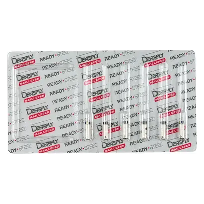 MAILLEFER INSTRUMENTS HOLDING Sàrl READYSTEEL Hedström Files 21mm ISO015 Pa 6