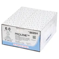 Ethicon Inc. PROLENE blau Monofil 45cm 6-0 P3 PRIME Stärke 0,7 Pa 36