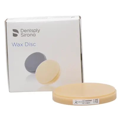 Degudent Ivory Wax 16mm St