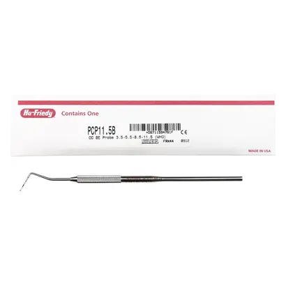 Hu-Friedy MFG.CO., LLG Parodontometer WHO PCP11.5B St Hu-Friedy MFG.CO., LLG Parodontometer WHO PCP11.5B St