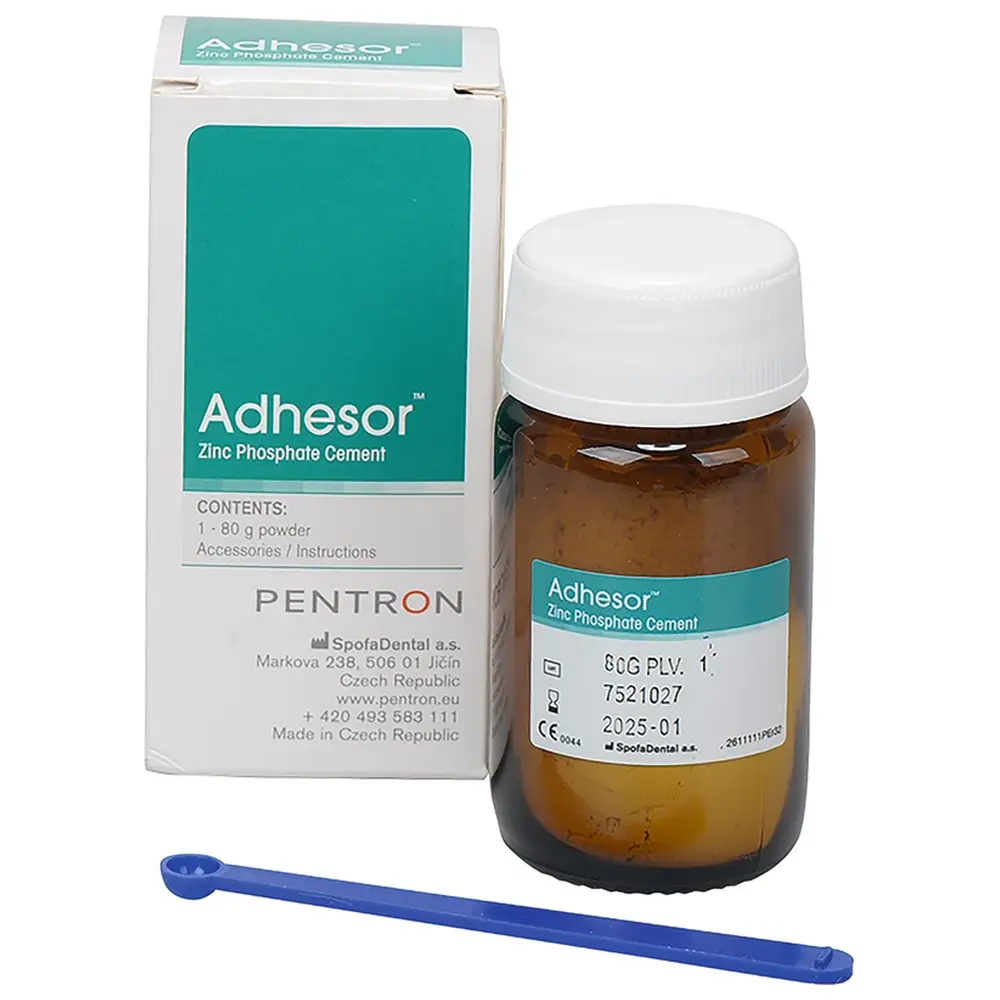 Kerr Adhesor™ - Packung 80 g Pulver shade 1, weiß