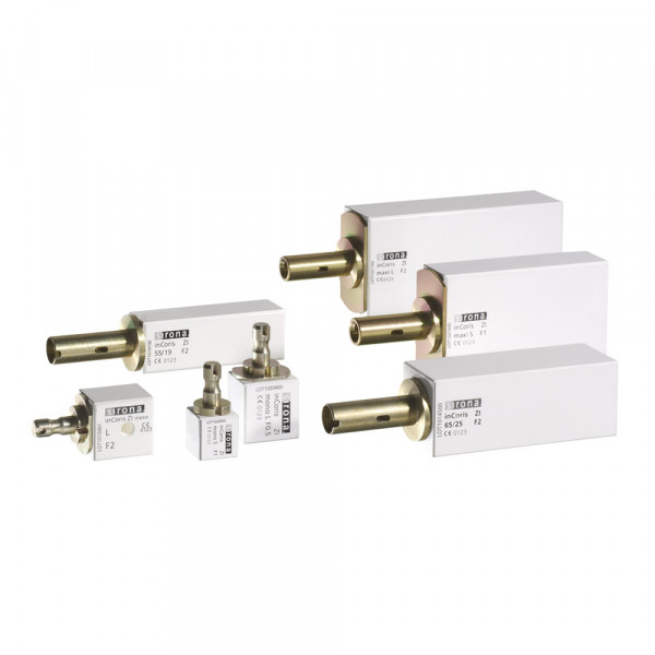 Sirona Dental Systems Incoris Zi mono L F0.5 3St