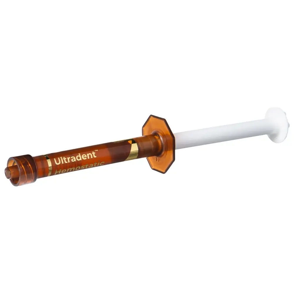 Ultradent Products Hemostatic Applikationsspritze - Packung 20 Stück