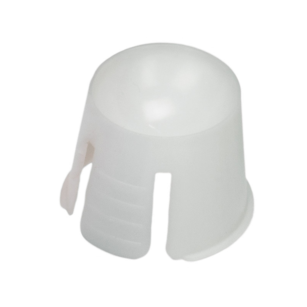 Monoart Dappenbecher weiß 50St