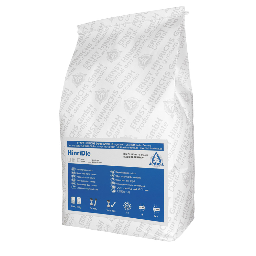Hinridie grün 5Kg Btl
