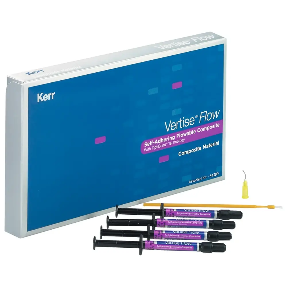 Kerr Vertise™ Flow - Kit Assorted