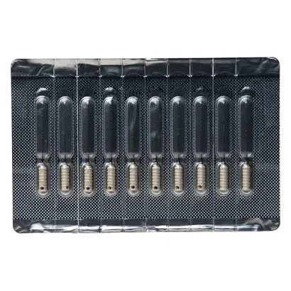 MAILLEFER INSTRUMENTS HOLDING Sàrl COLORINOX SPIRO Nervextraktor 21mm ISO025 Pa 10