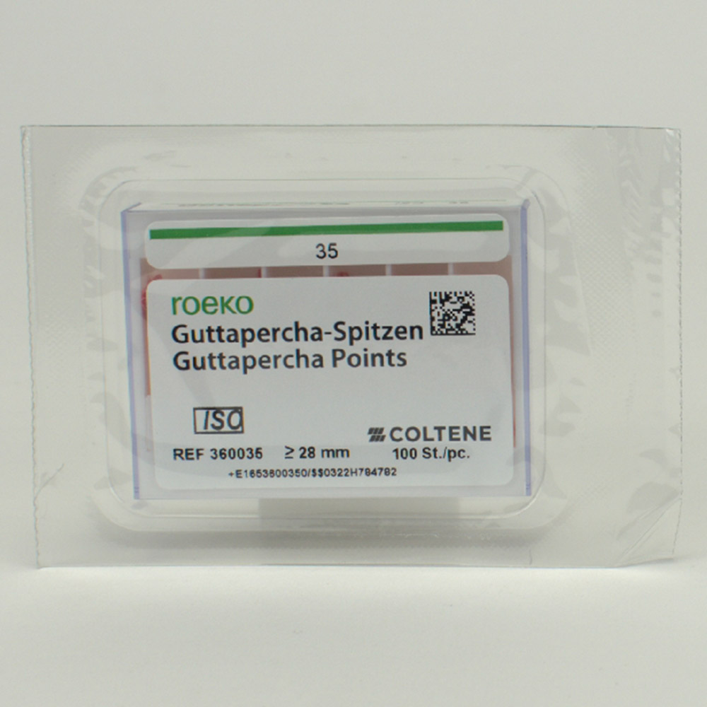 Guttaperchasp. pink 35 100St