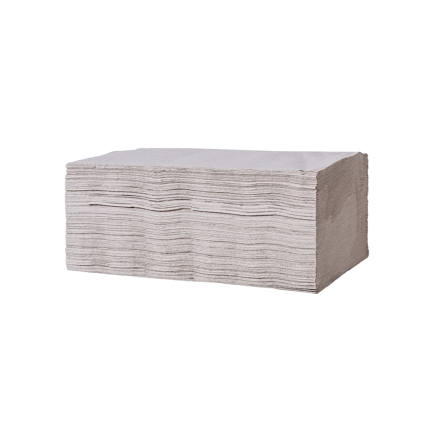 Falthandtücher, V-Falz, 1-lagig, 25,00 x 23,00 cm, 20 Päckchen a 250 Blatt, RC Krepp