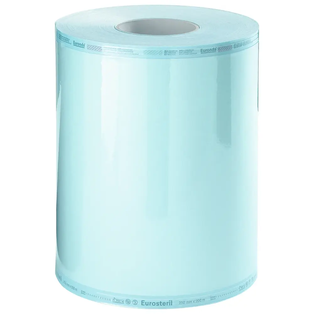 Euronda EUROsteril® Rollen - Rolle 200 m, 25 cm