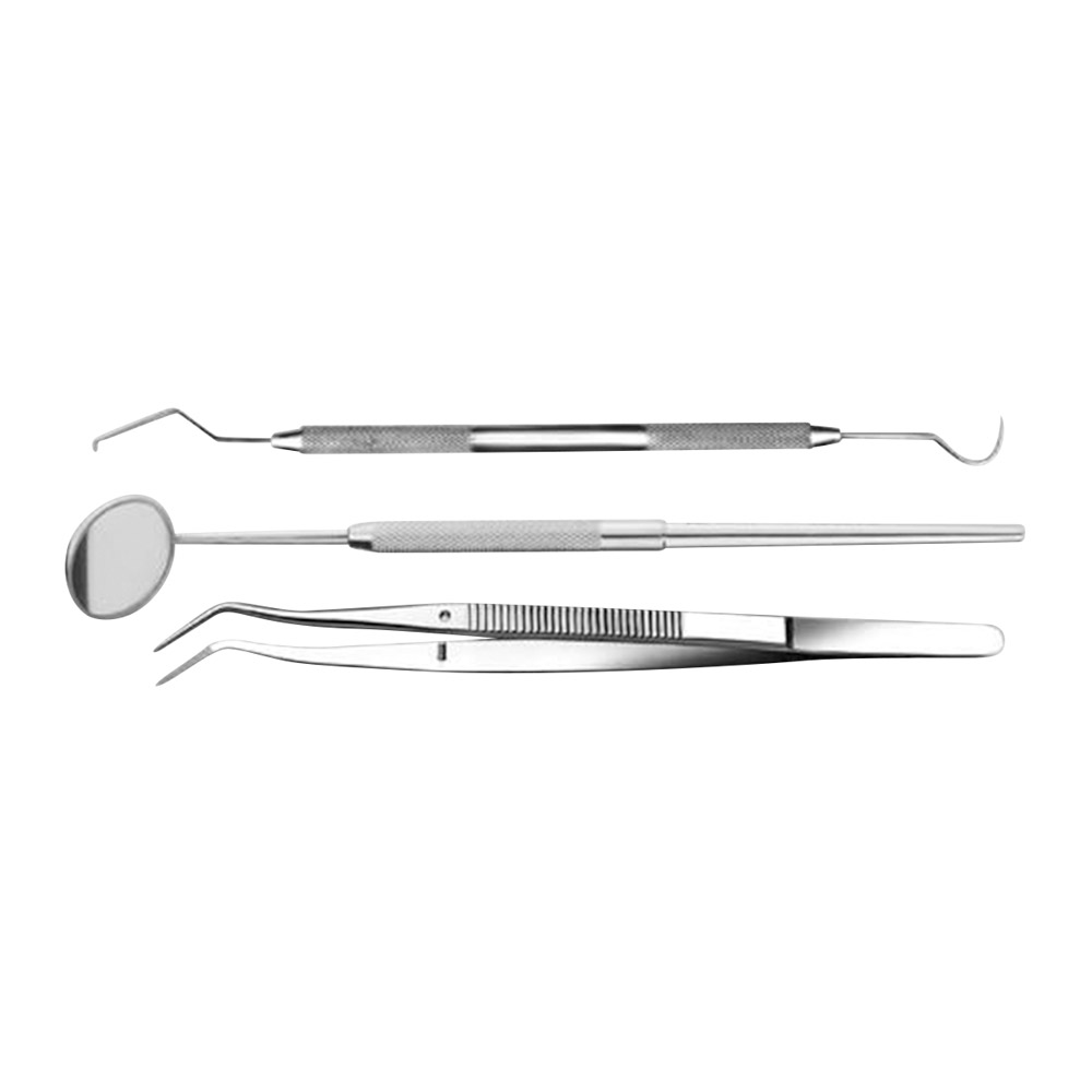 Erstuntersuchungssatz 3 Set