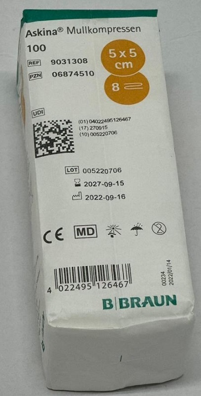 Abdrucklö. Border-L. verf. bez. OK48R Pa