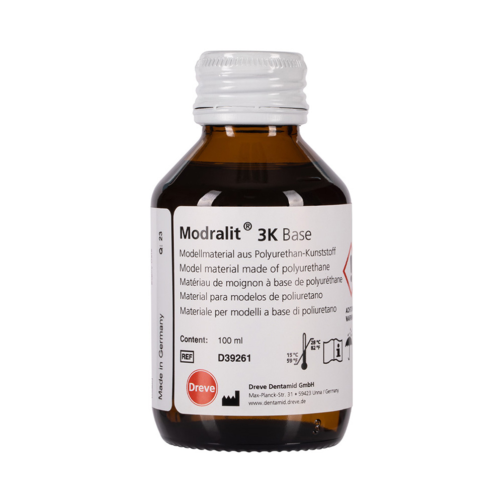 Modralit-3K Basismaterial 100ml