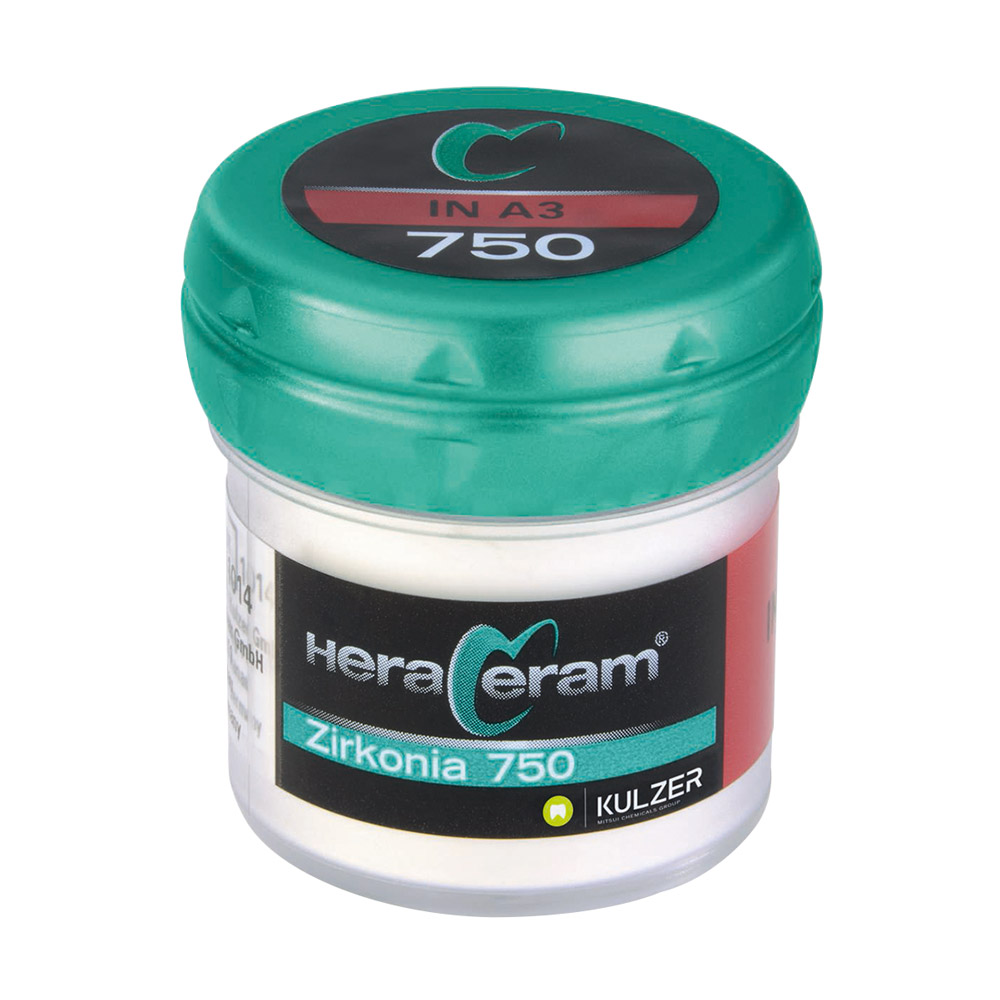 HeraCeram Zirk. 750 Increaser INB1 20g