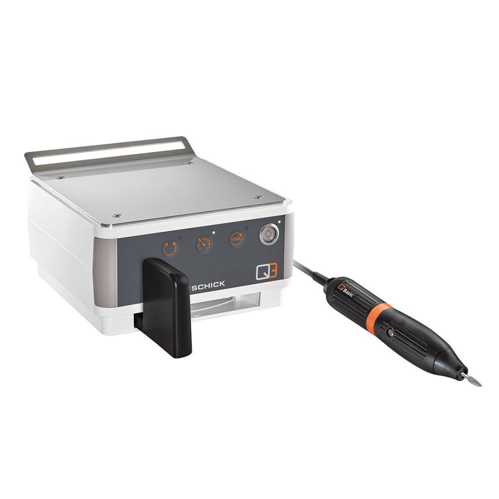 Q3 Basic Fußsteuerung kpl. St