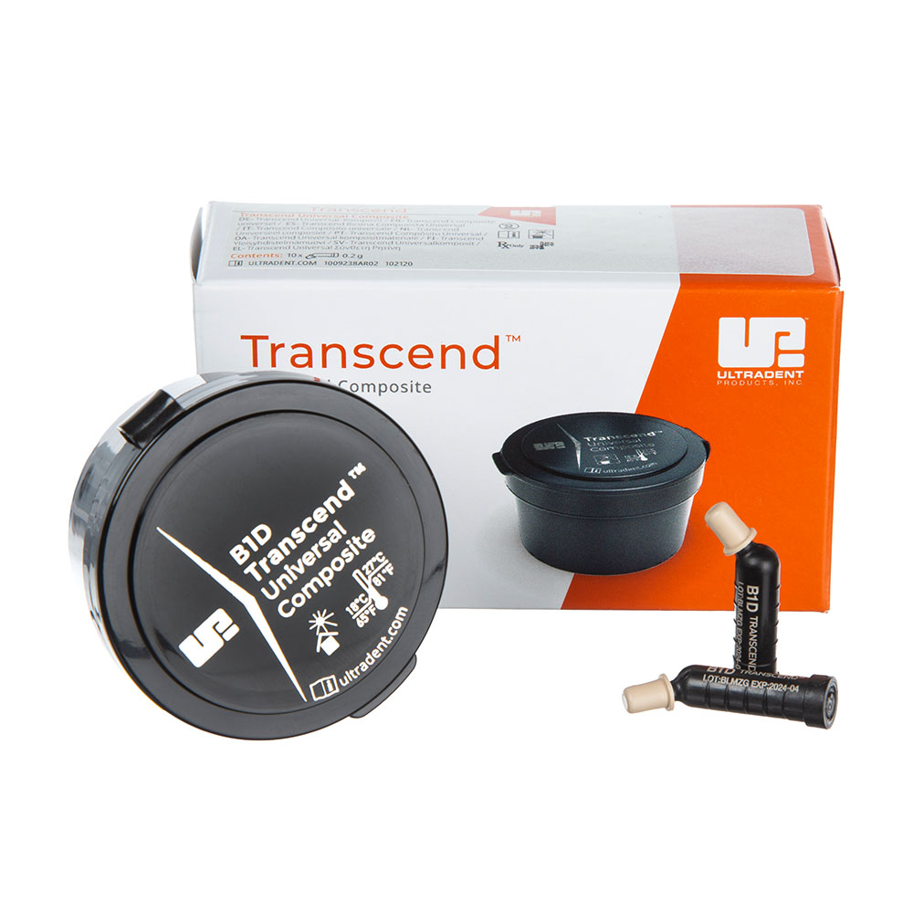 Transcend Singles B1D 10x0,2g