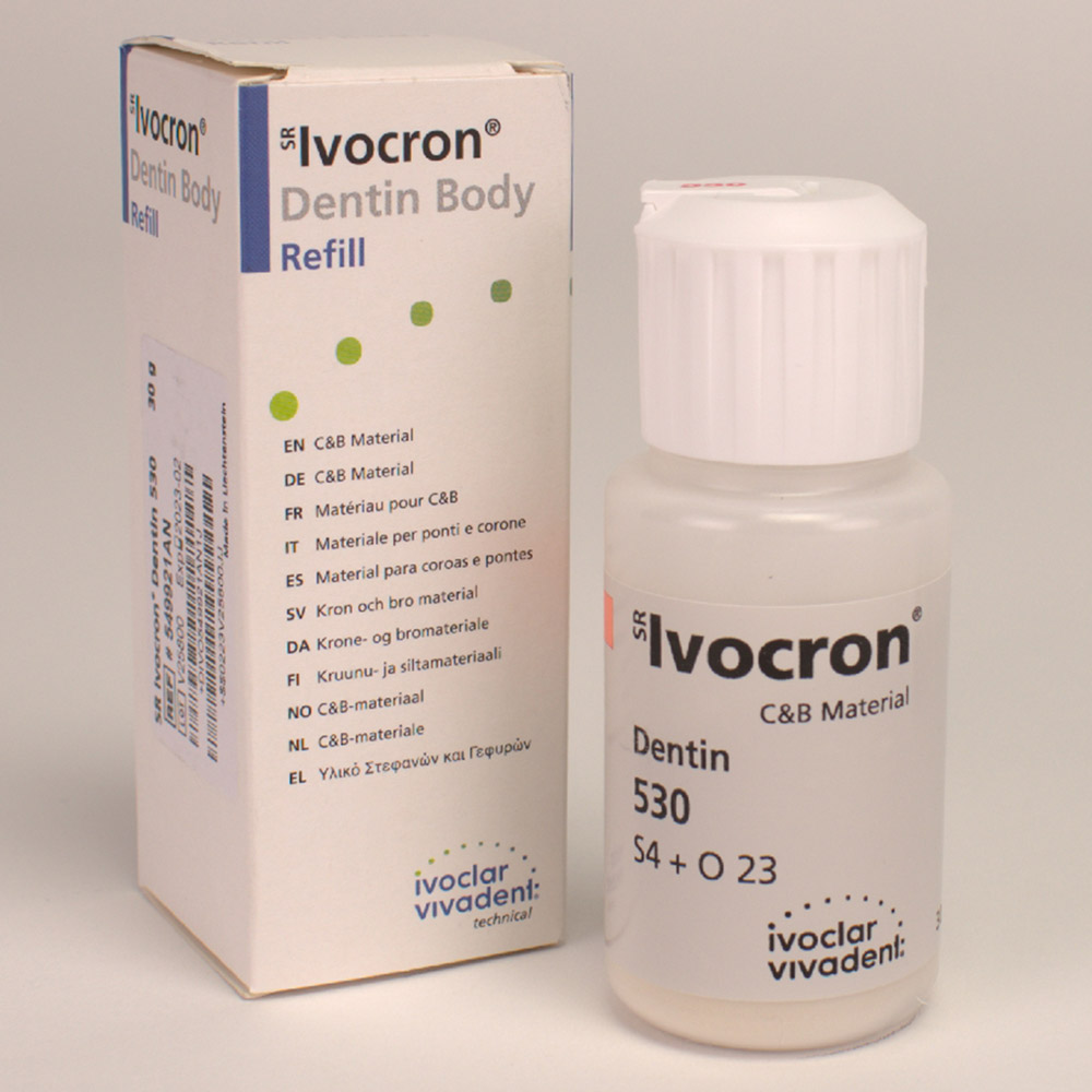 Ivocron D 530/3C 30g