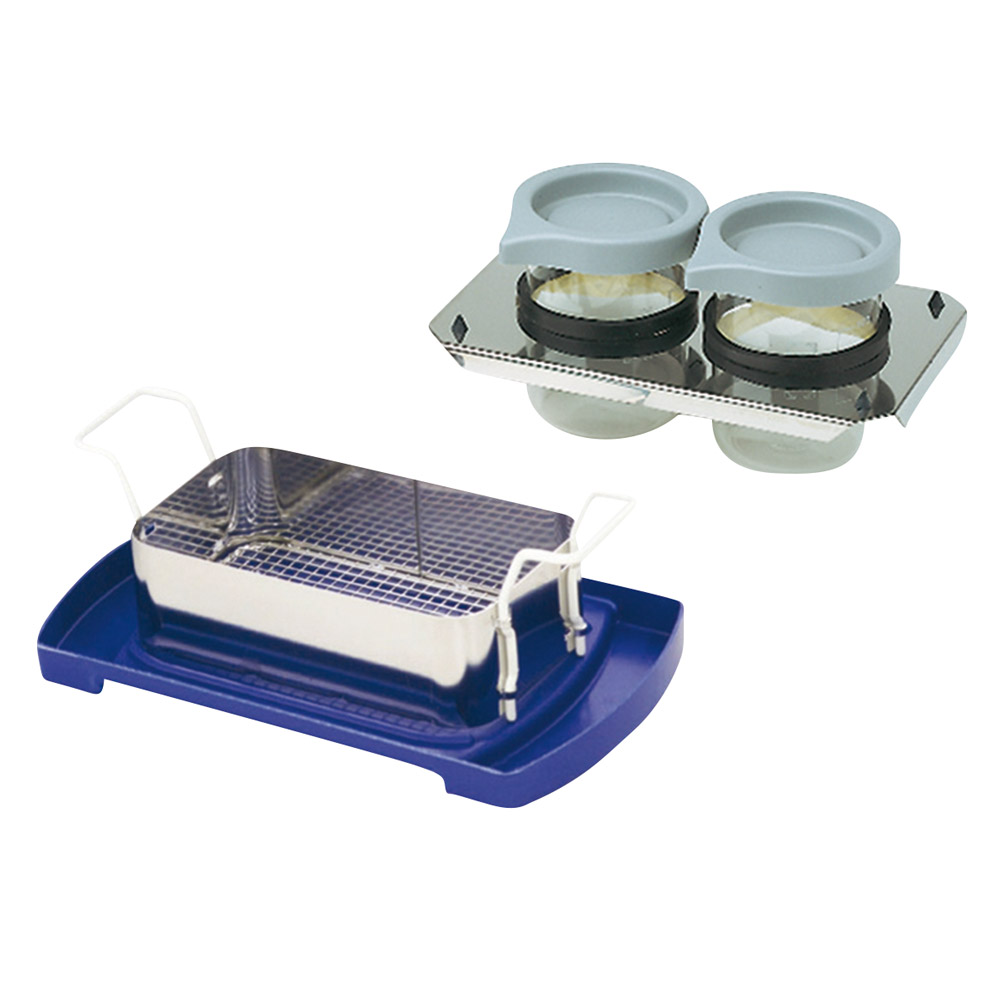 Einsatzdeckel Elmasonic 30/40 2Gläser St