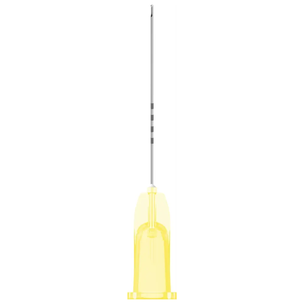 medmix Endo Absaugkanülen - Packung 25 Stück gelb, 30G, L 0,3 x 32 mm