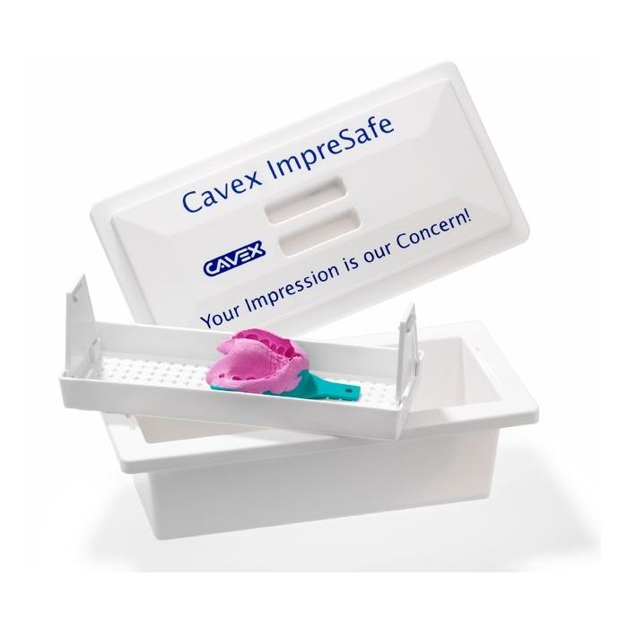 Cavex ImpreSafe Container St Cavex ImpreSafe Container St