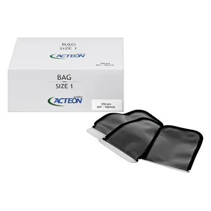 SOPRO SA (ACTEON GROUP) Einweg Hygienschutzhüllen Gr.1 Pa 250 SOPRO SA (ACTEON GROUP) Einweg Hygienschutzhüllen Gr.1 Pa 250