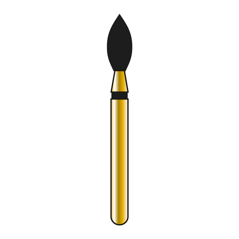 Diatech Diamant FG 368.023 5MLX 5St