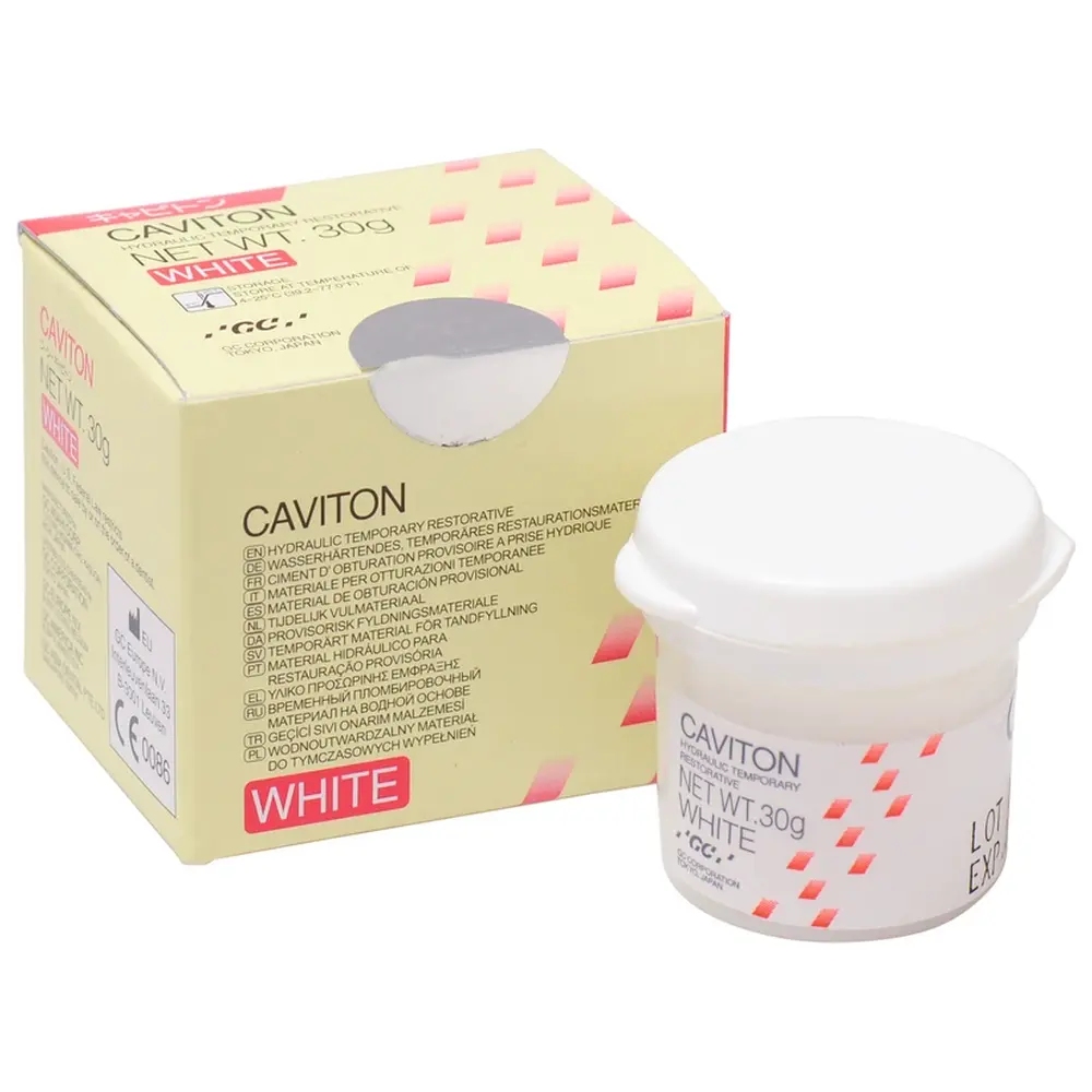 GC CAVITON - Dose 30 g white