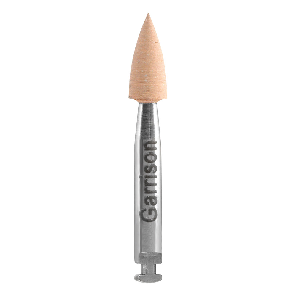 eZr Polierer orange fein kon. klein 5St