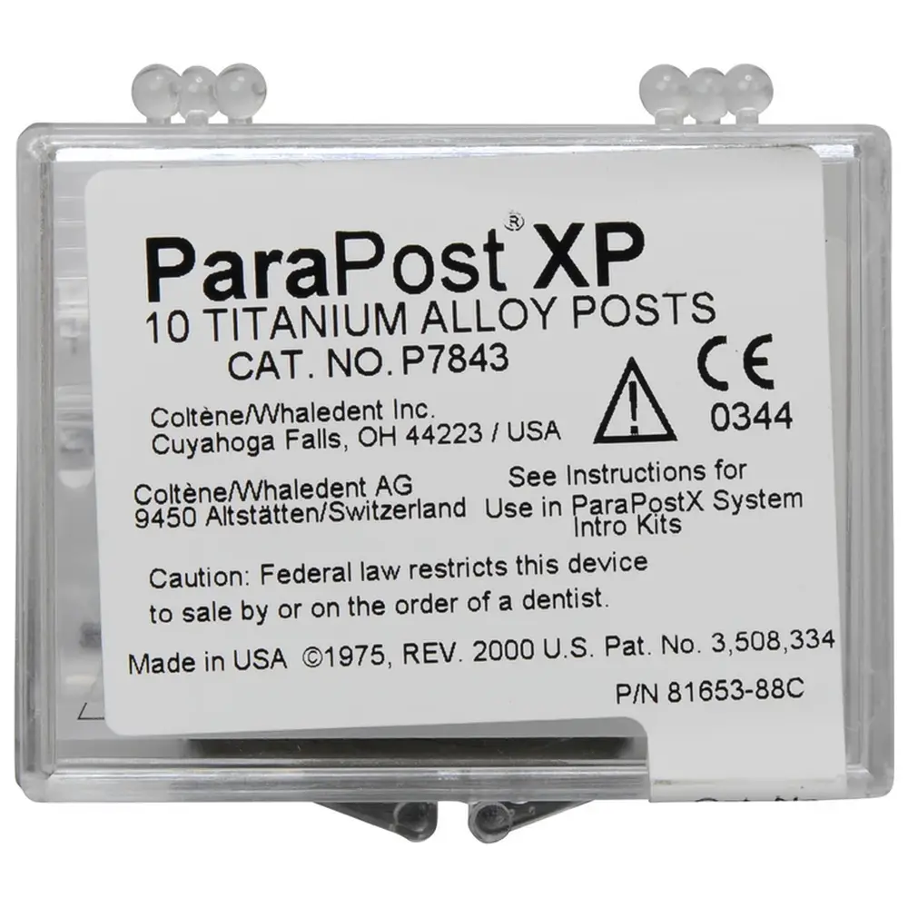 COLTENE ParaPost® XP™ - Packung 10 Stück Gr. 3