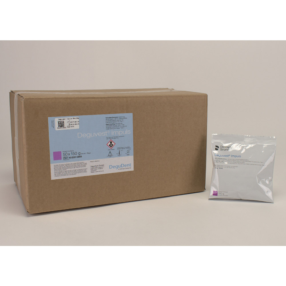 Deguvest Impuls 50x150g Pa