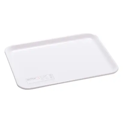 Schür Kunststofftechnik GmbH & Co. KG FESTOPAS Instrumententablett 77/2B weiß St Schür Kunststofftechnik GmbH & Co. KG FESTOPAS Instrumententablett 77/2B weiß St