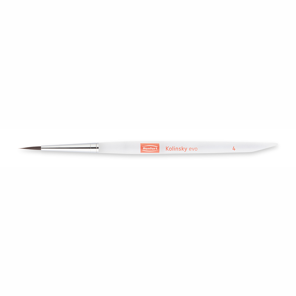 Kolinsky evo Pinsel Gr. 4 2St