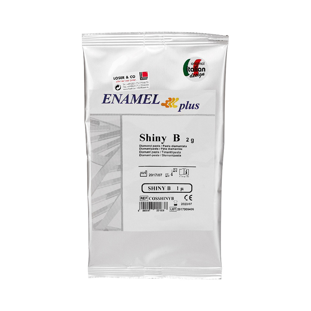 Enamel plus Shiny Diamantpaste B 2g
