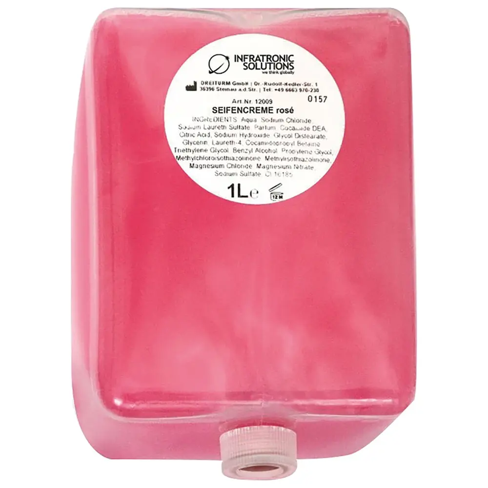 Weinmann Azett Seifencreme 2000 - Flasche 1 Liter Weinmann Azett Seifencreme 2000 - Flasche 1 Liter