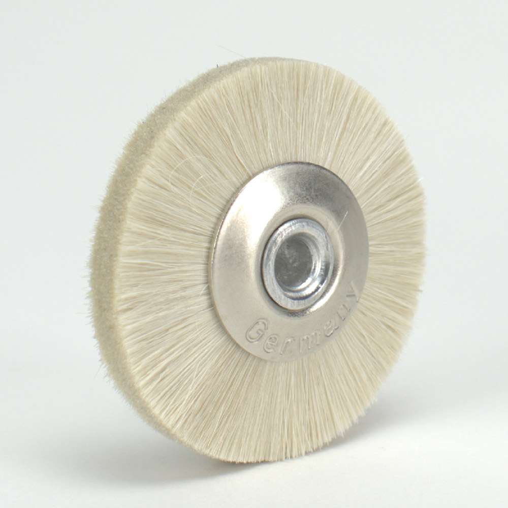 Schmalbürste Ziegenhaar 48mm St