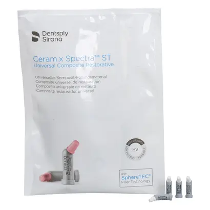 Dentsply DeTrey GmbH Ceram.x Spectra ST HV BW Compules Napa