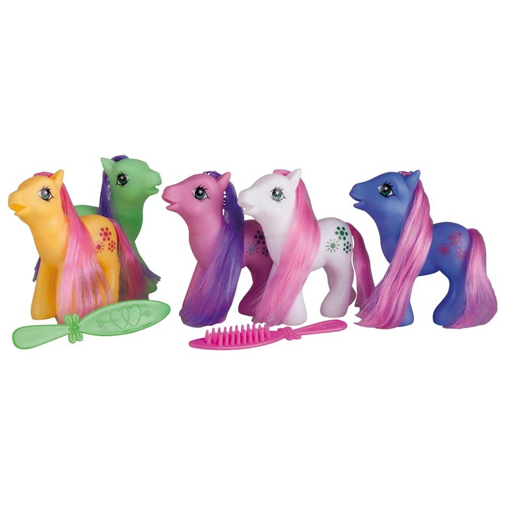Hager & Werken Miratoi® Nr. 15 Mini Ponys - Packung 50 Stück