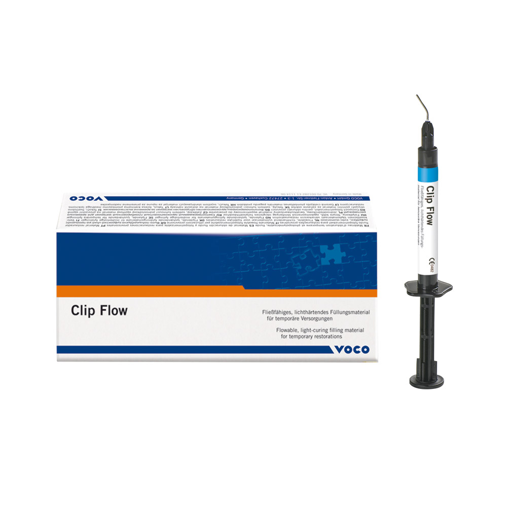 Clip Flow Spritze 2x1,8g
