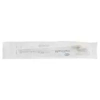 HARTMANN Peha Wattestäbchen - Packung 200 Stück steril, Ø 4 mm, 14 cm