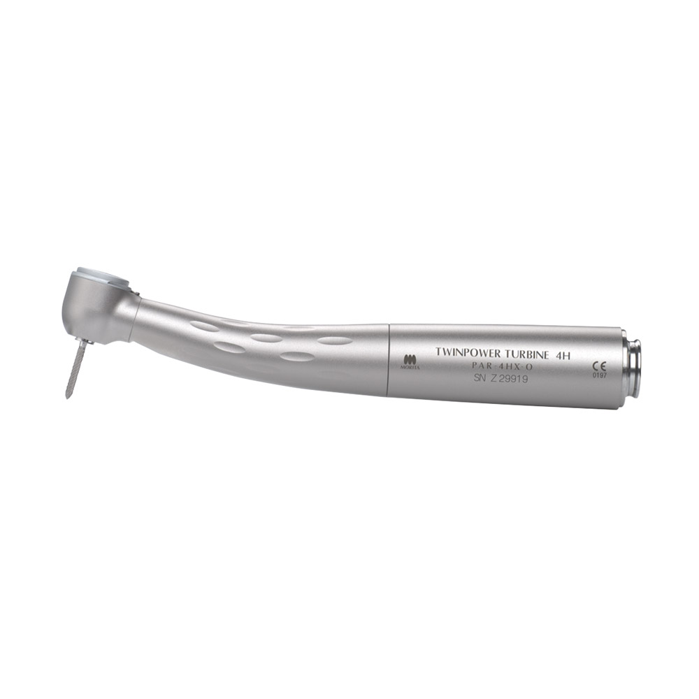 TwinPower Turbine PAR-4HX-O-KV m.L. St