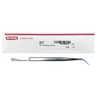 Hu-Friedy MFG.CO., LLG Pinzette DP17 St