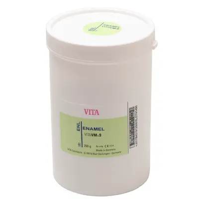 VITA Zahnfabrik H. Rauter GmbH & Co. KG VITA VM 9 enamel light ENL Dose 250g