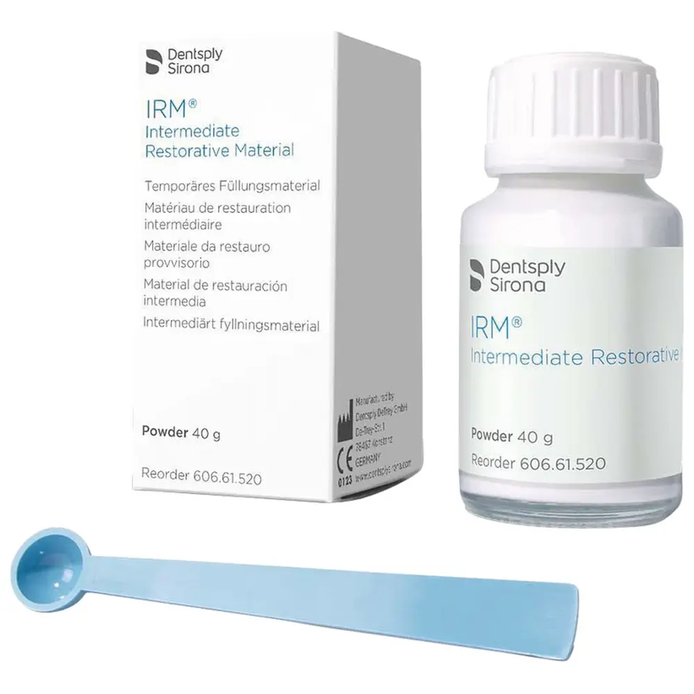 Dentsply Sirona IRM® - Nachfüllpackung 40 g Pulver