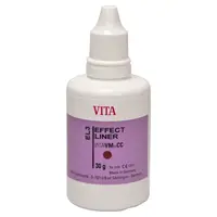 77810.0_Dentalartikel_DentaTec VITA VM® CC Zusatzmassen - Flasche 30 g effect liner EL3